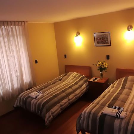 Hotel Mirasol 아레키파 외부 사진