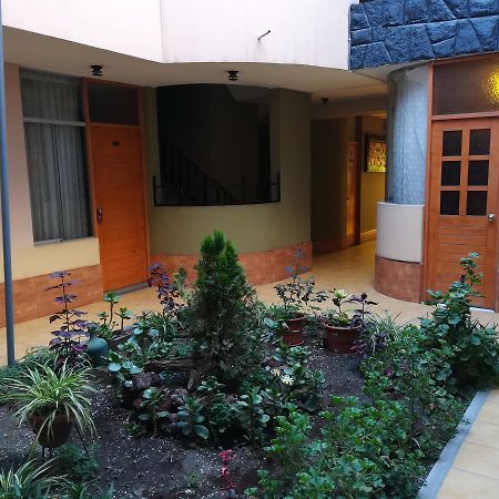 Hotel Mirasol 아레키파 외부 사진