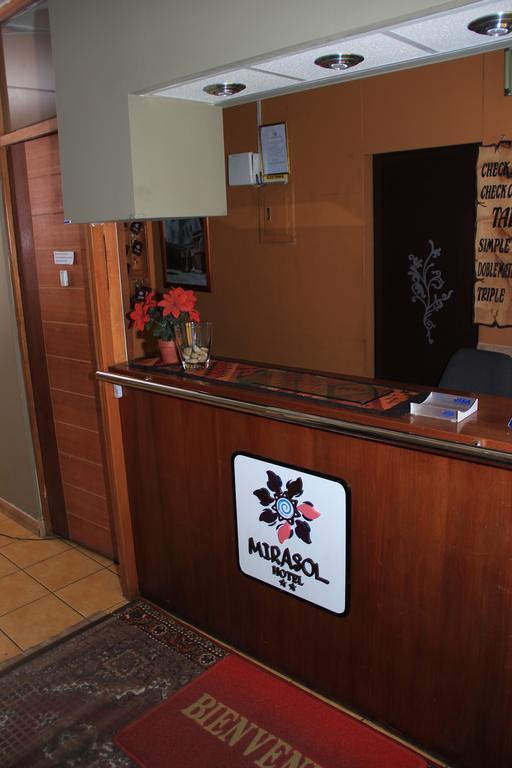 Hotel Mirasol 아레키파 외부 사진