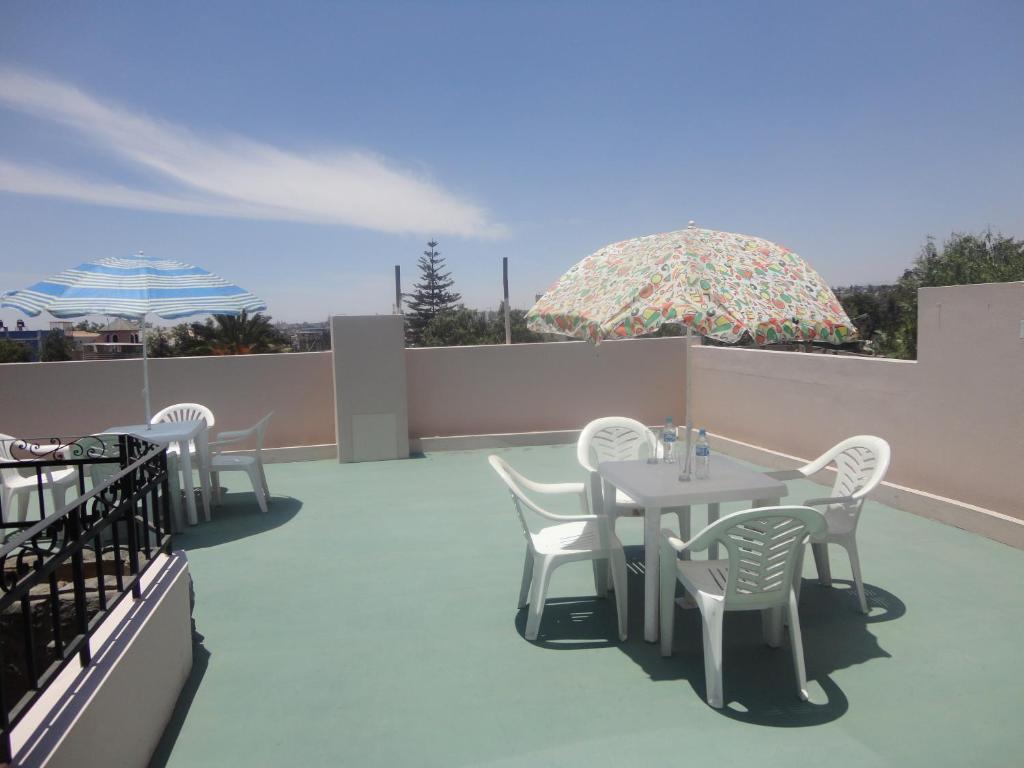 Hotel Mirasol 아레키파 외부 사진