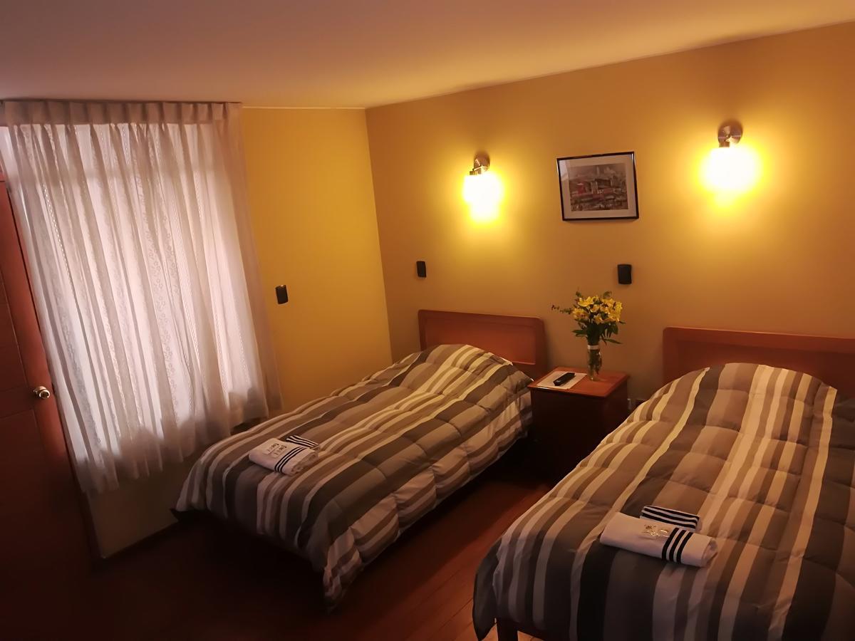 Hotel Mirasol 아레키파 외부 사진