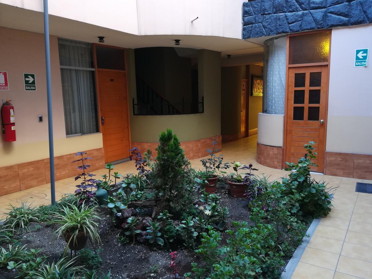 Hotel Mirasol 아레키파 외부 사진
