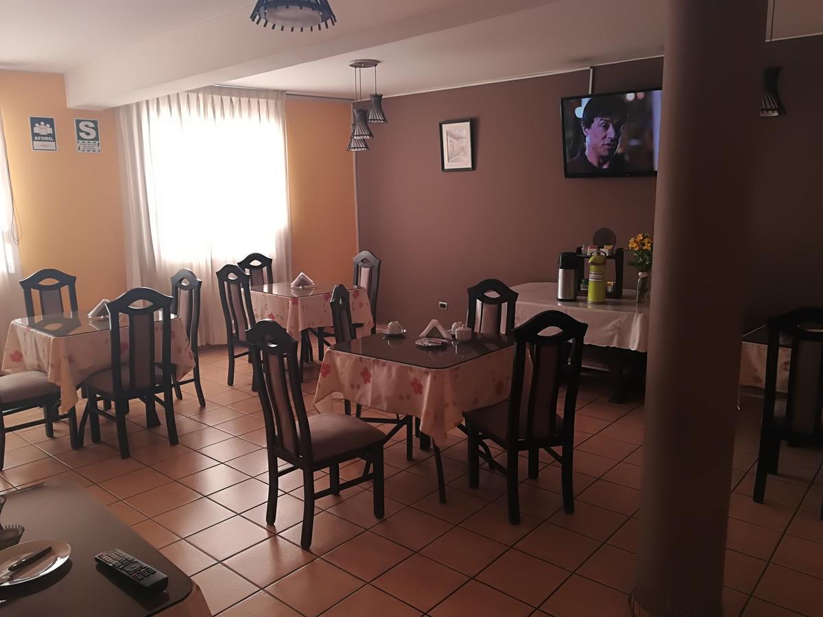 Hotel Mirasol 아레키파 외부 사진