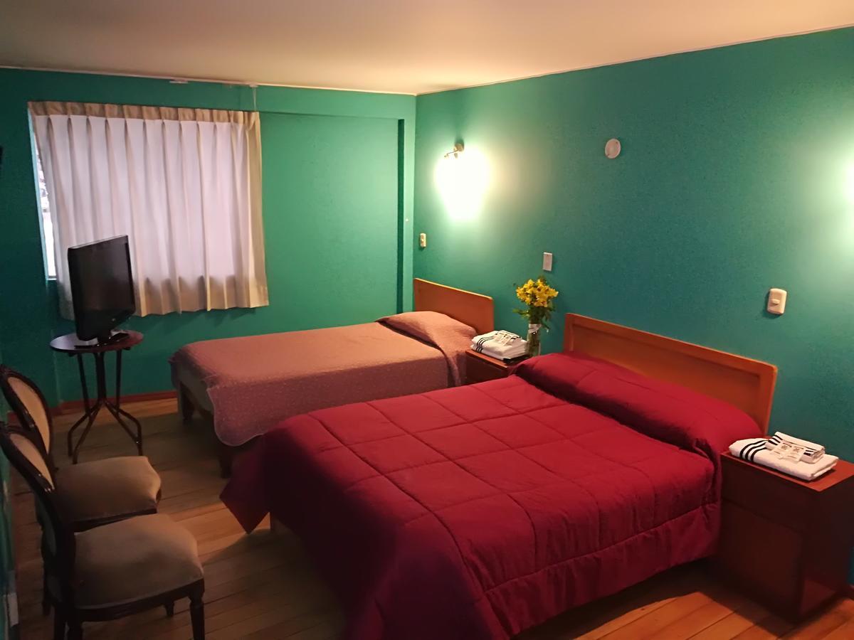 Hotel Mirasol 아레키파 외부 사진