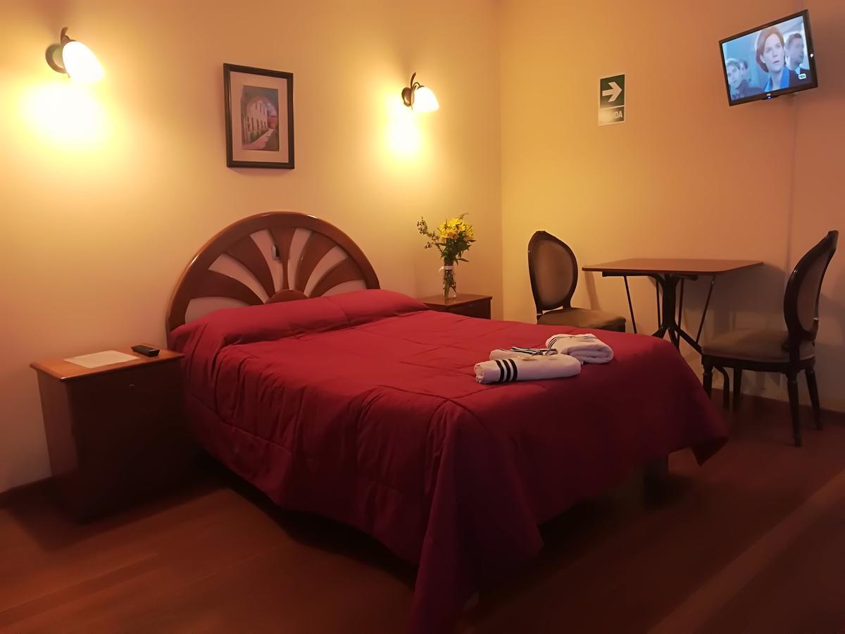 Hotel Mirasol 아레키파 외부 사진