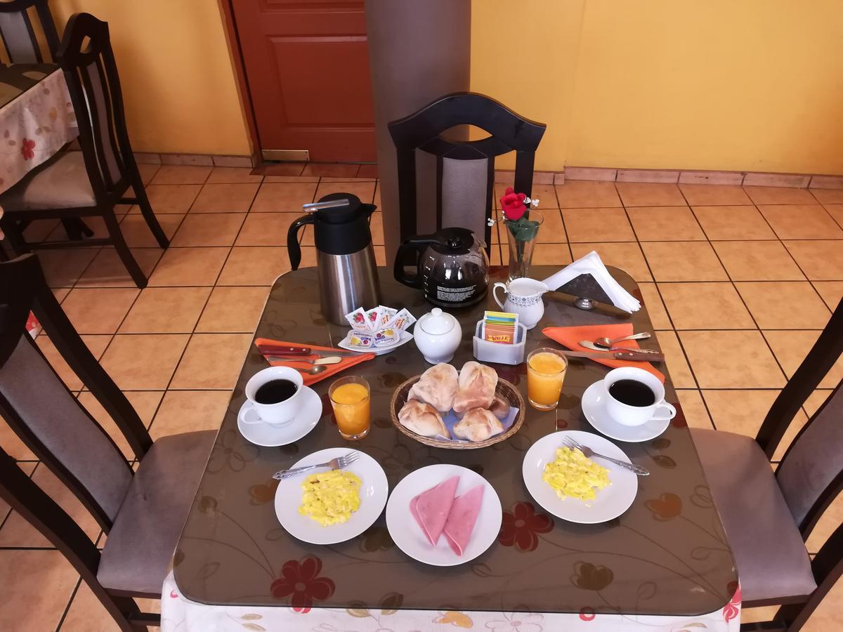 Hotel Mirasol 아레키파 외부 사진