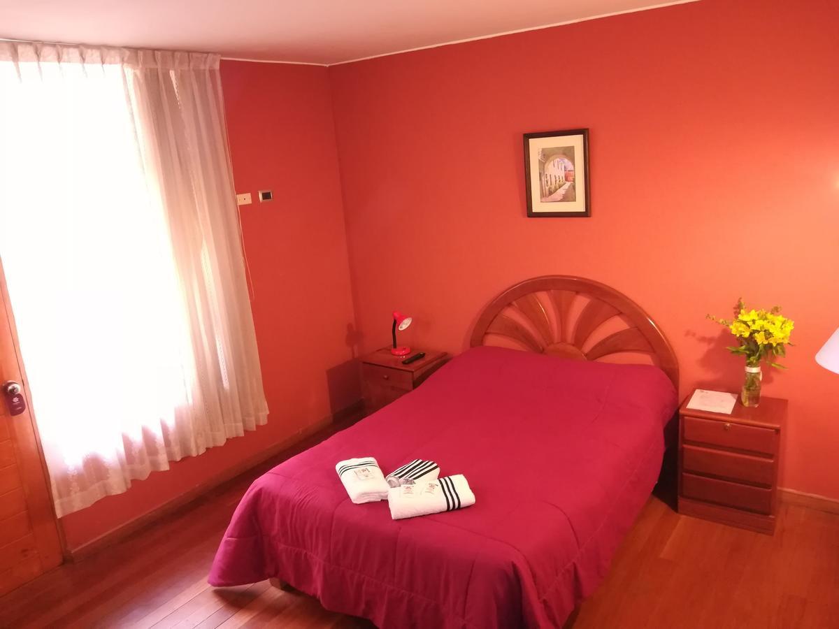 Hotel Mirasol 아레키파 외부 사진