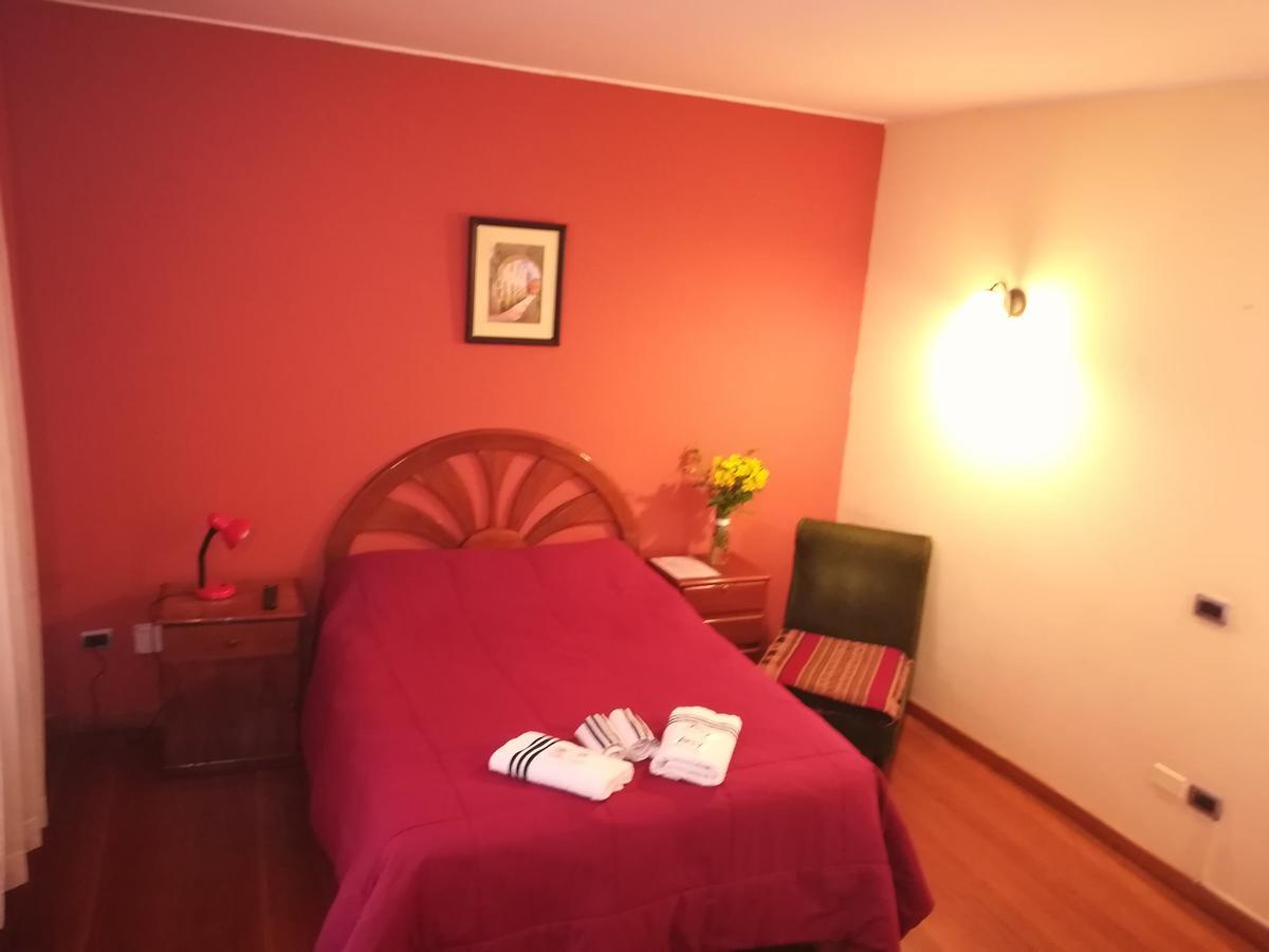 Hotel Mirasol 아레키파 외부 사진