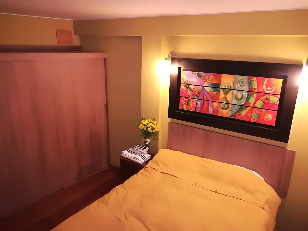 Hotel Mirasol 아레키파 외부 사진