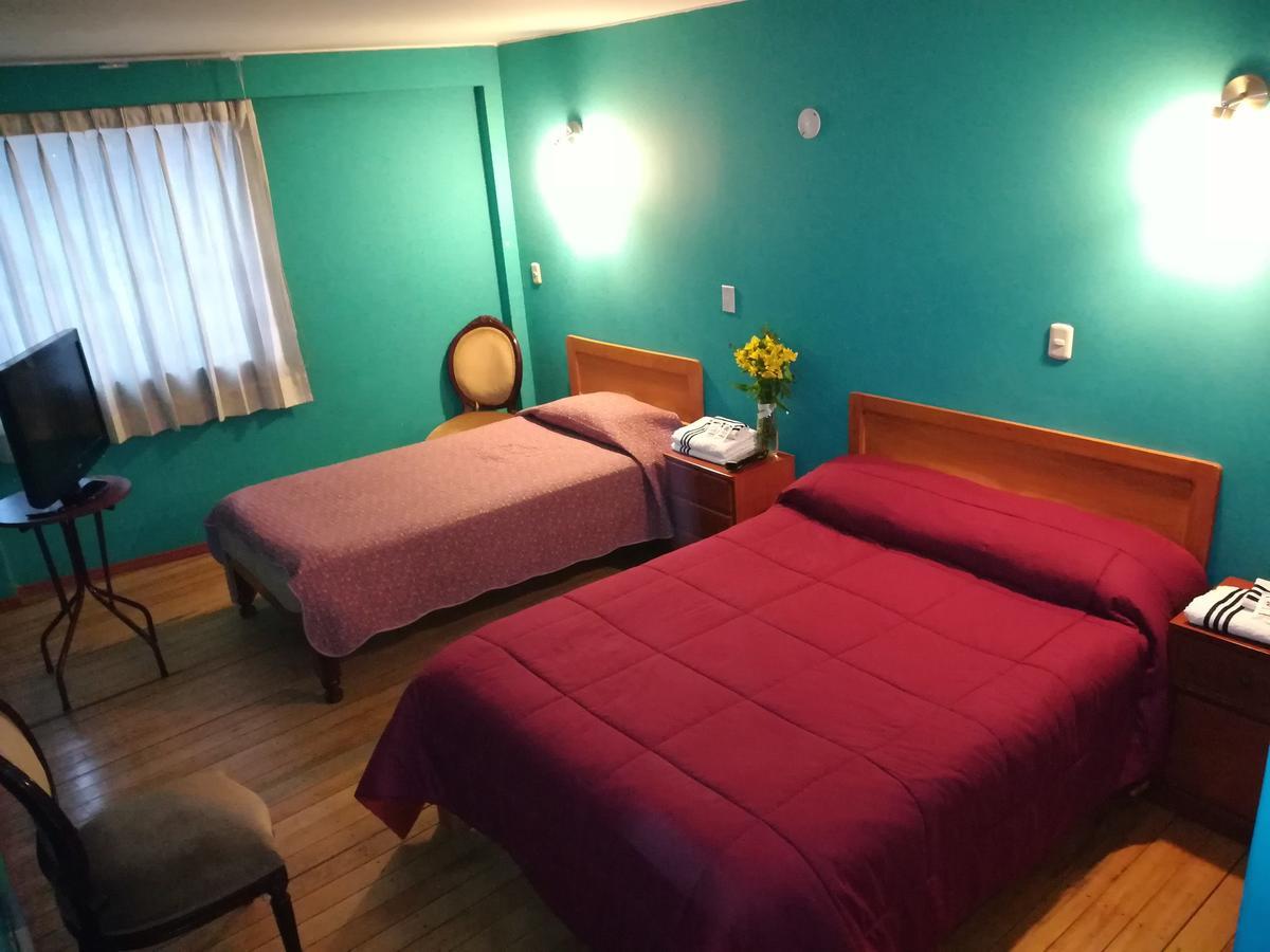 Hotel Mirasol 아레키파 외부 사진