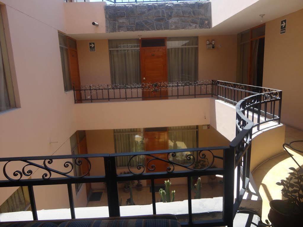 Hotel Mirasol 아레키파 외부 사진